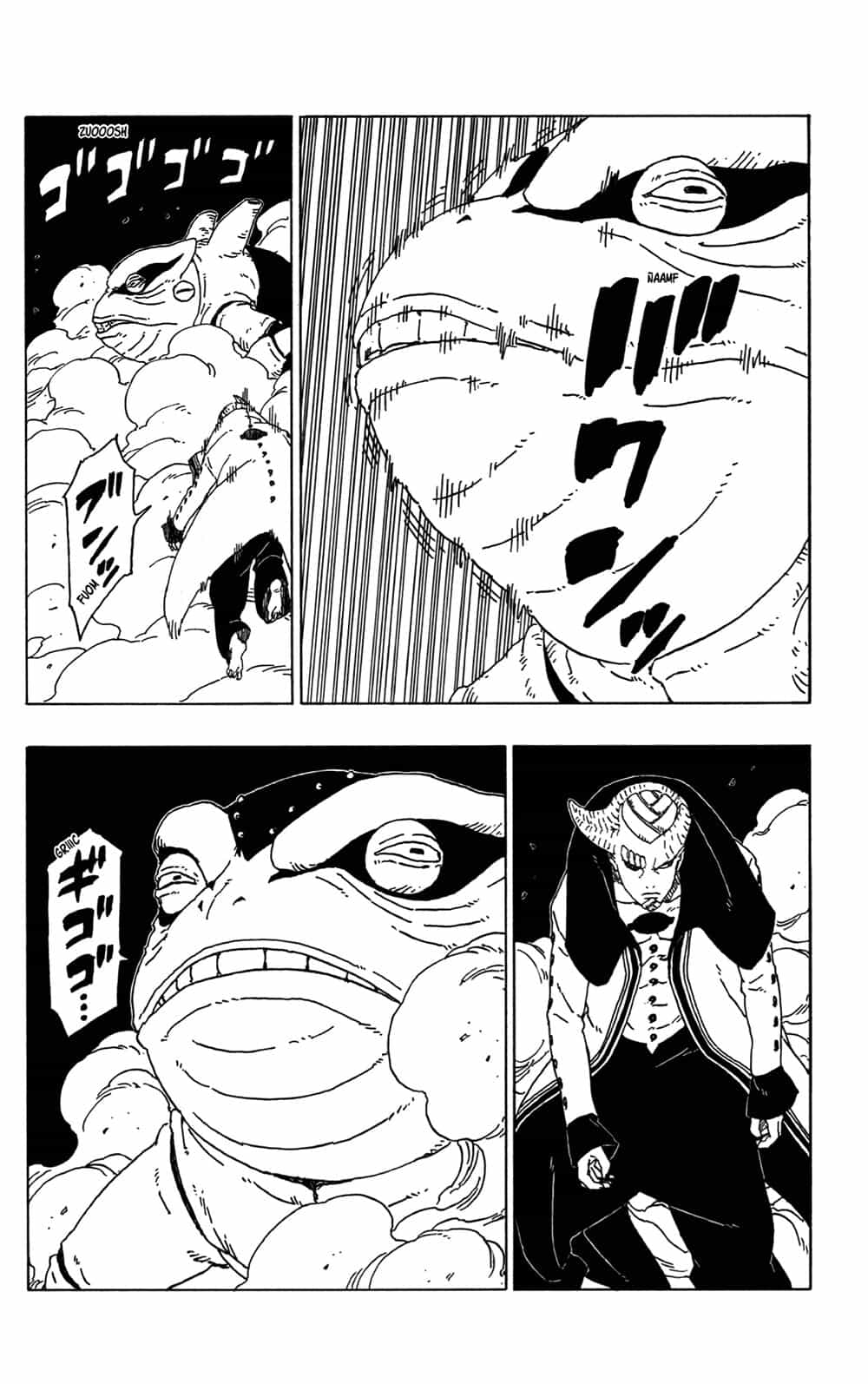 Uzumaki Boruto - Chương 48 - ảnh 37