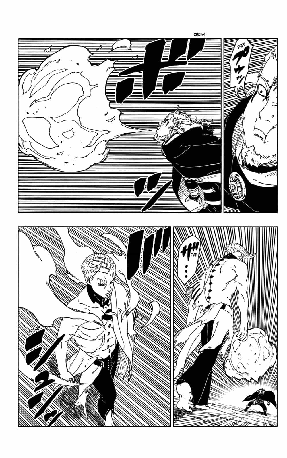 Uzumaki Boruto - Chương 48 - ảnh 4