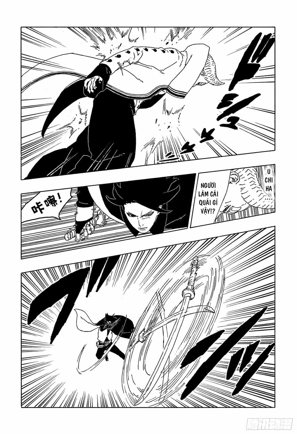 Uzumaki Boruto - Chương 49 - ảnh 30