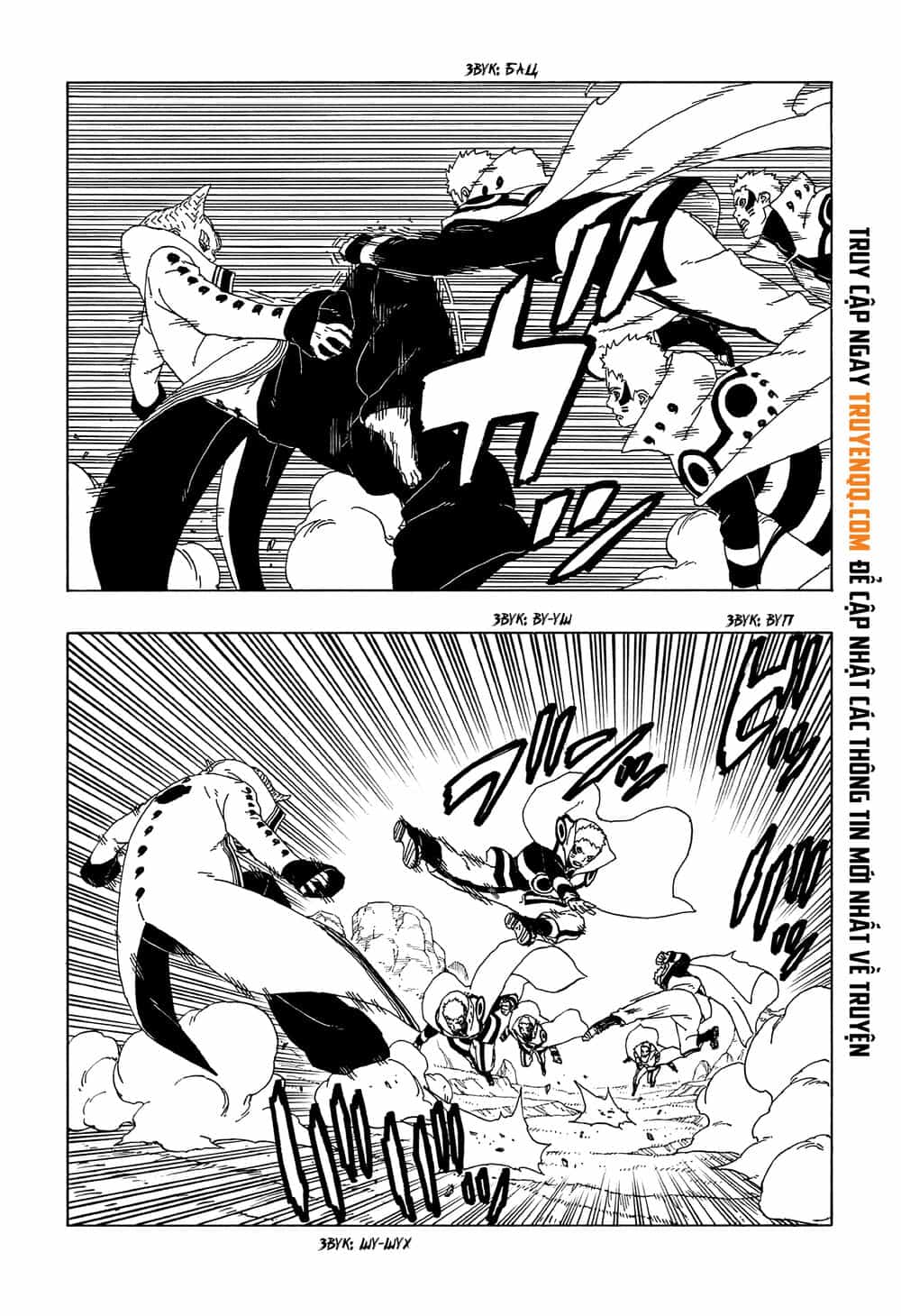 Uzumaki Boruto - Chương 50 - ảnh 26