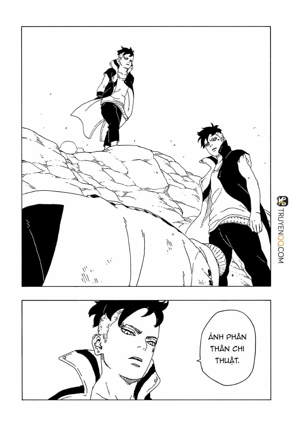 Uzumaki Boruto - Chương 53 - ảnh 36