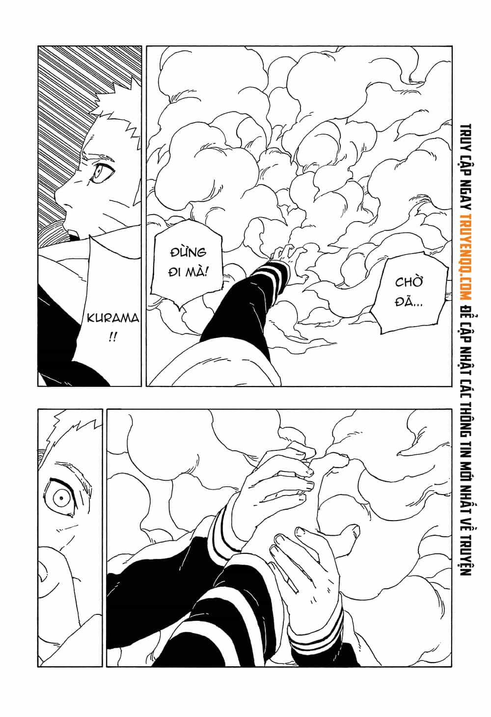 Uzumaki Boruto - Chương 55 - ảnh 10