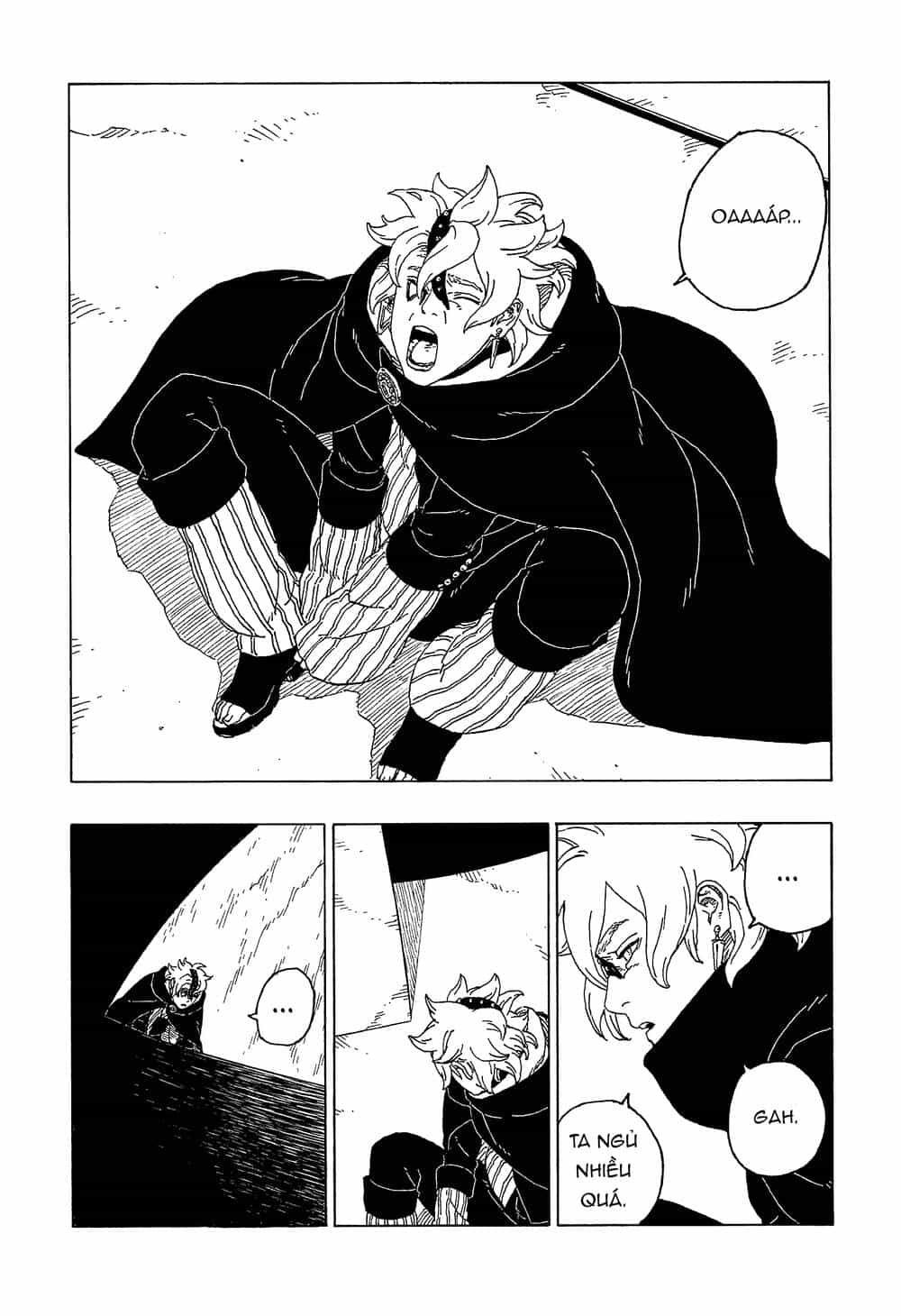 Uzumaki Boruto - Chương 55 - ảnh 17