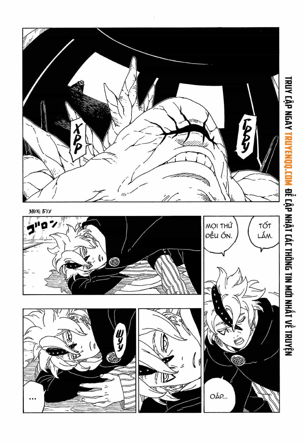 Uzumaki Boruto - Chương 55 - ảnh 18