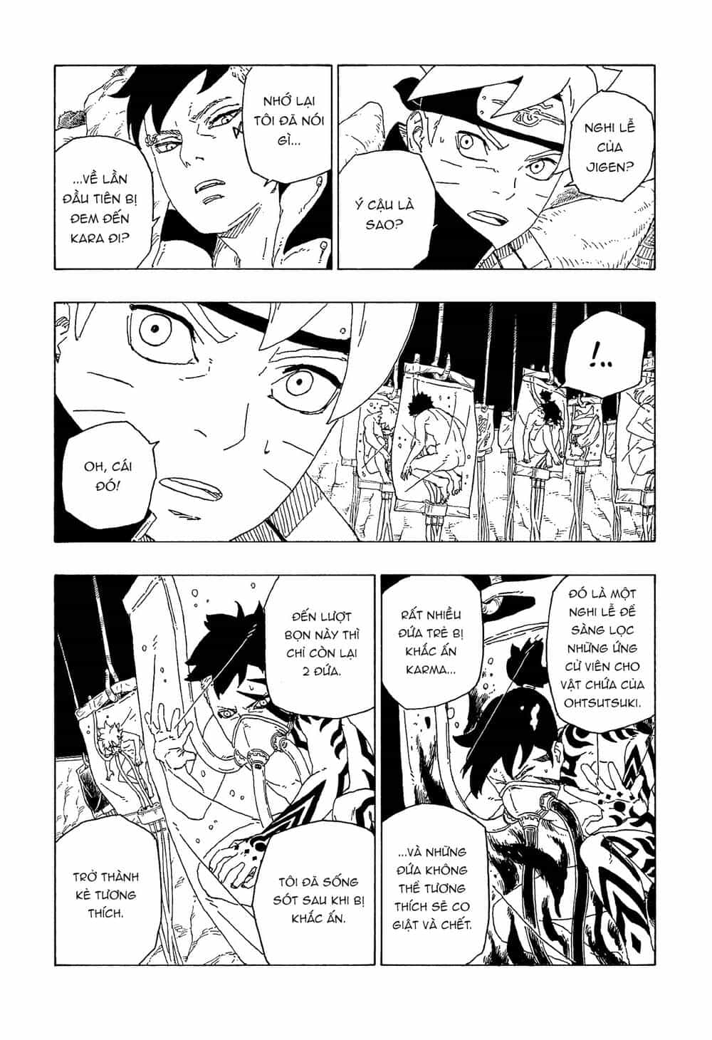 Uzumaki Boruto - Chương 56 - ảnh 23