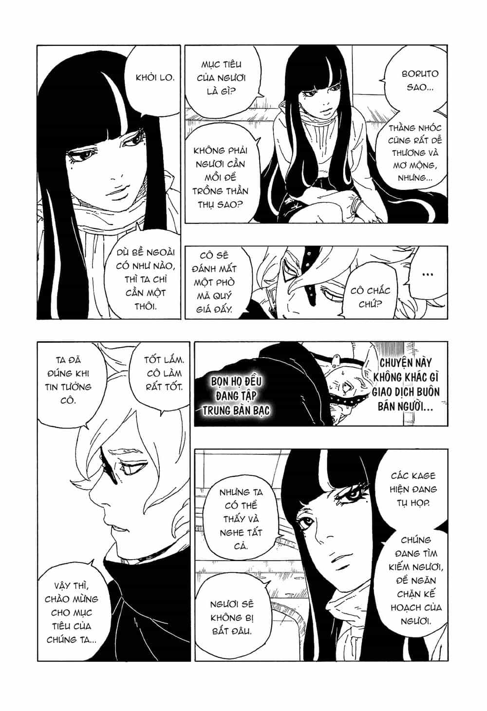 Uzumaki Boruto - Chương 57 - ảnh 40