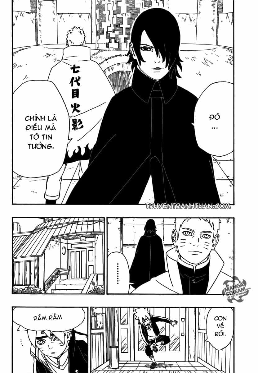 Uzumaki Boruto - Chương 4.1 - ảnh 11