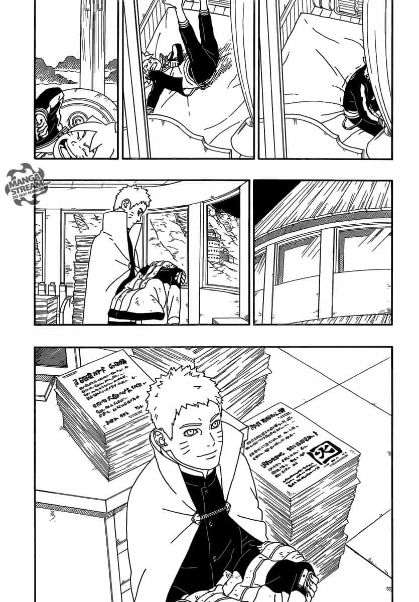 Uzumaki Boruto - Chương 4.1 - ảnh 22