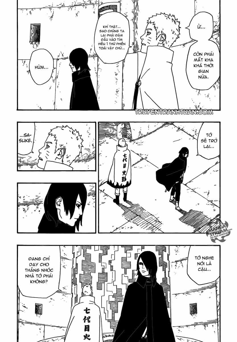 Uzumaki Boruto - Chương 4.1 - ảnh 9
