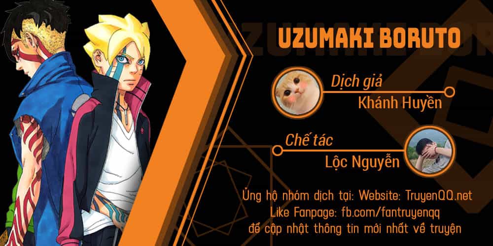 Uzumaki Boruto - Chương 60 - ảnh 1