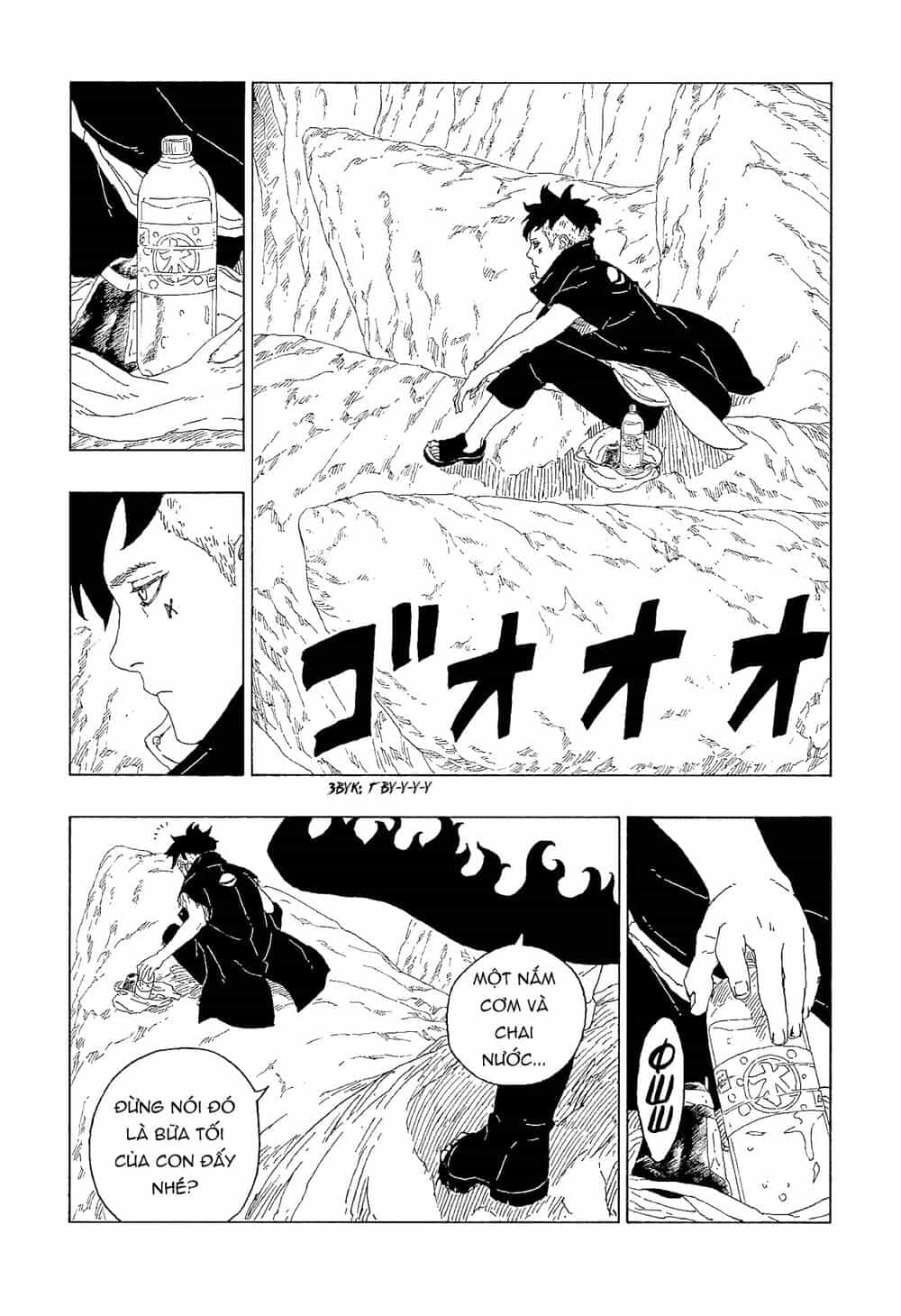 Uzumaki Boruto - Chương 60 - ảnh 24
