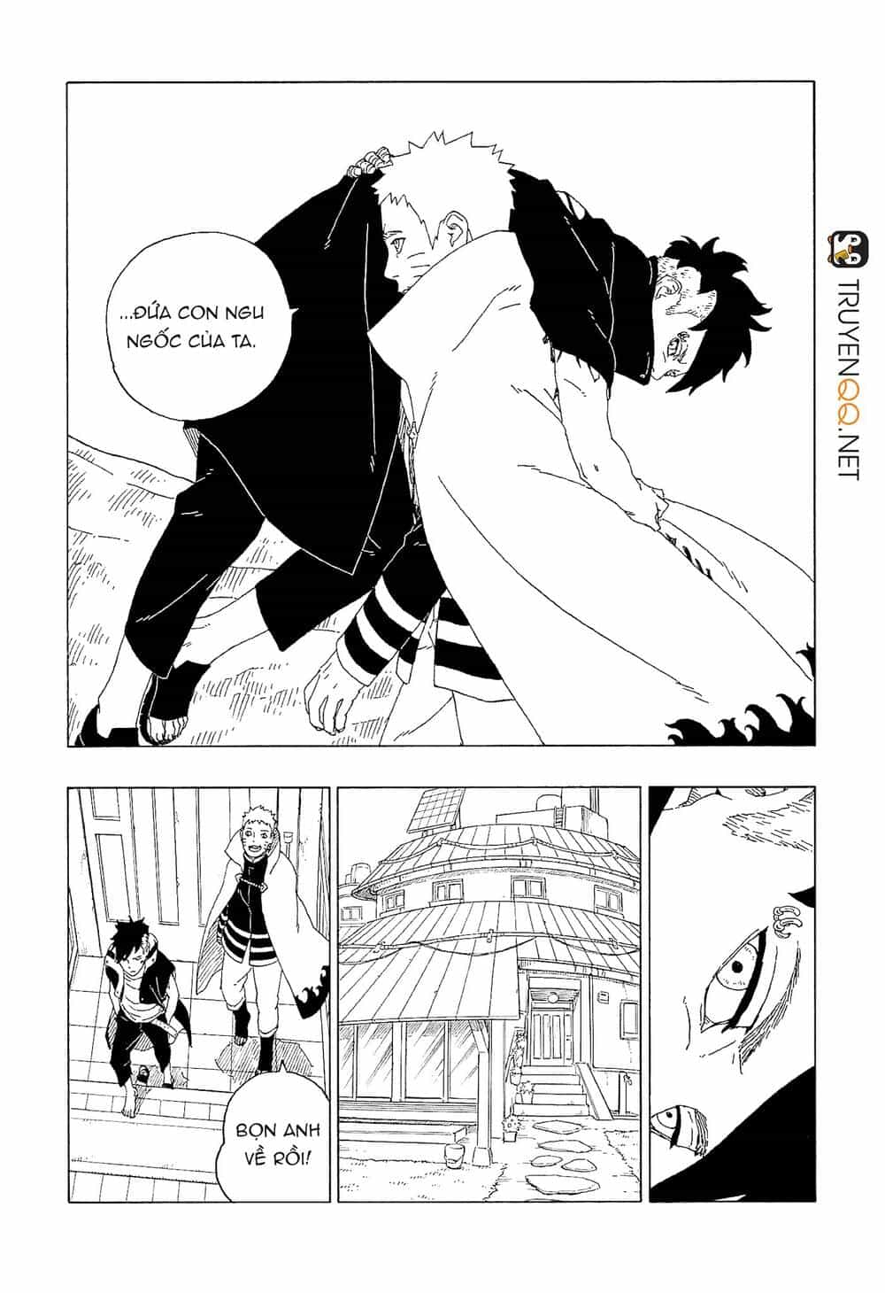 Uzumaki Boruto - Chương 60 - ảnh 29