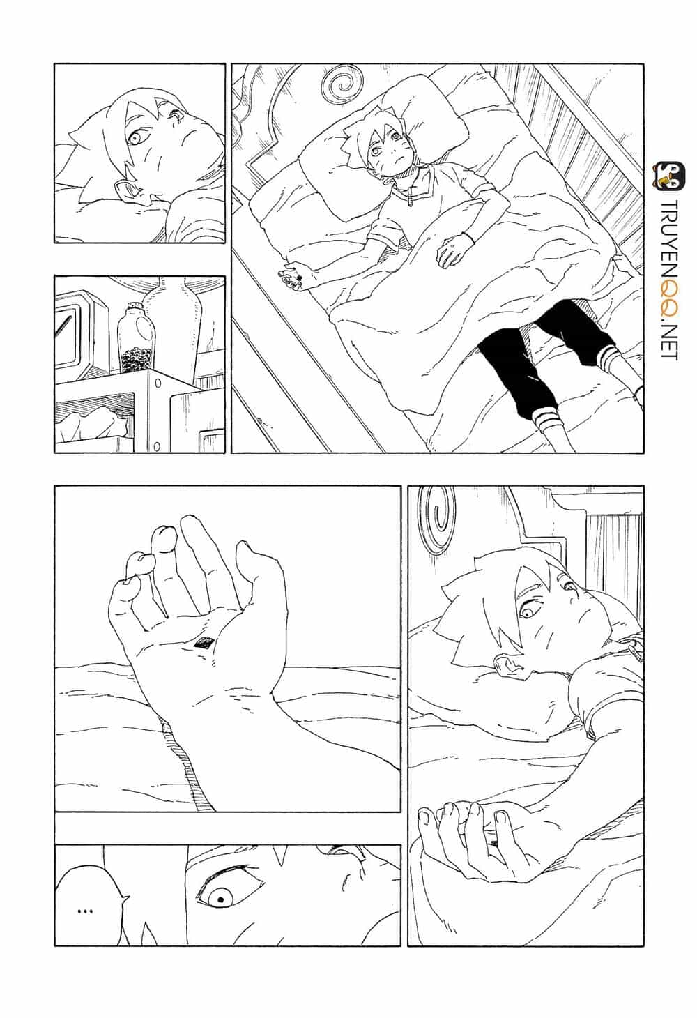 Uzumaki Boruto - Chương 60 - ảnh 41