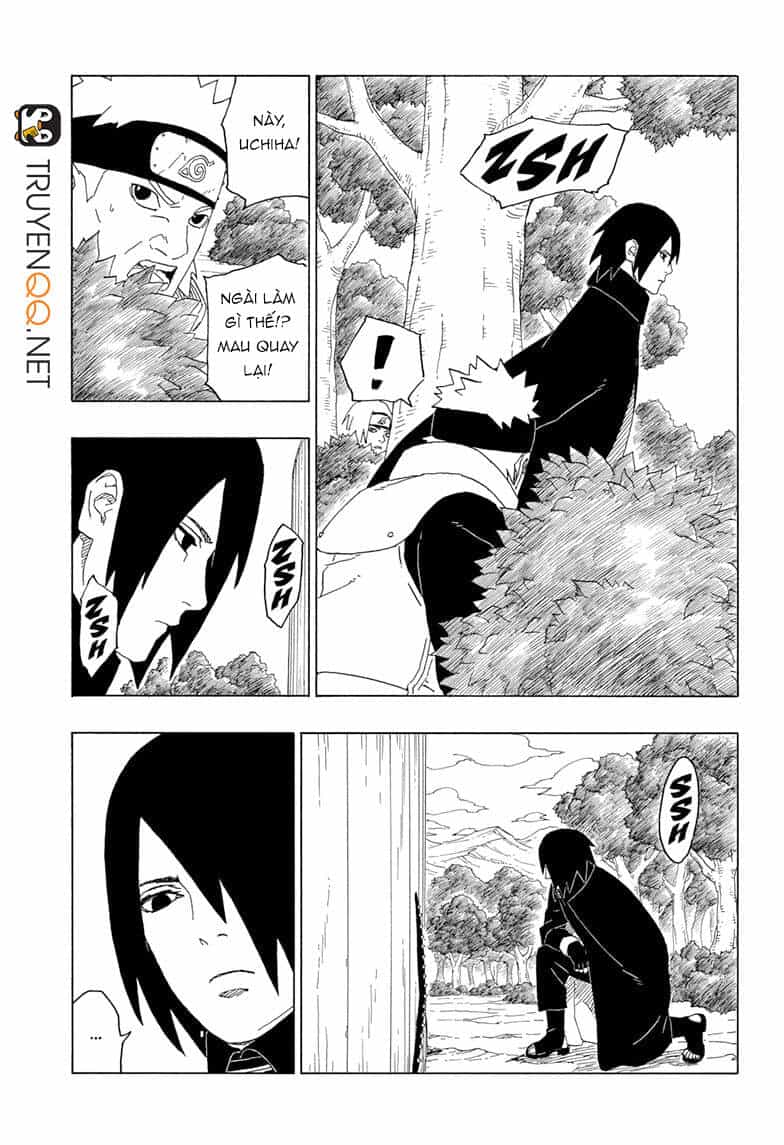 Uzumaki Boruto - Chương 61 - ảnh 11