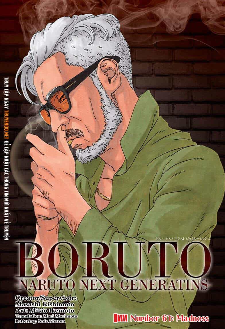 Uzumaki Boruto - Chương 61 - ảnh 2