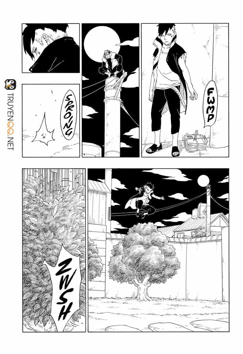 Uzumaki Boruto - Chương 61 - ảnh 23