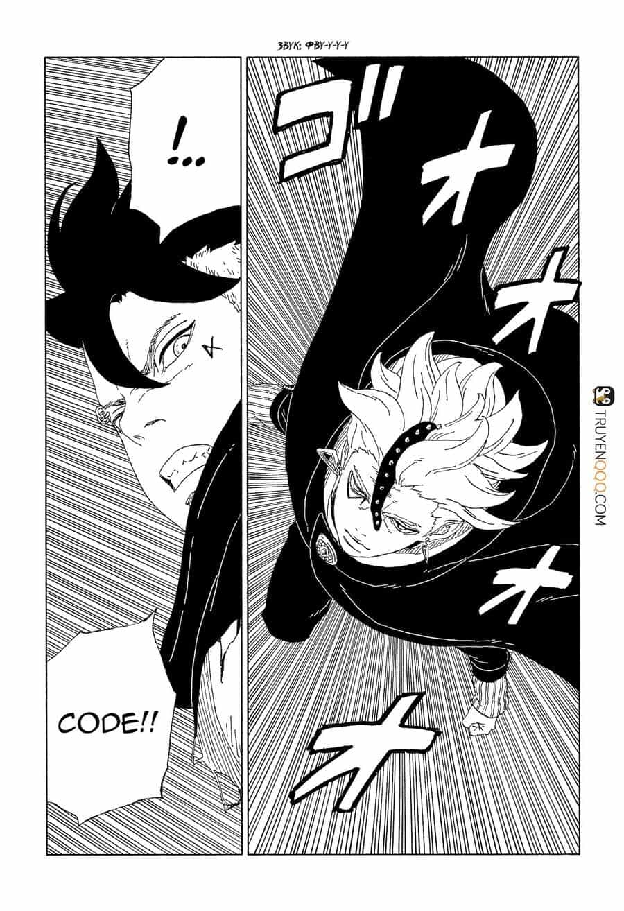 Uzumaki Boruto - Chương 62 - ảnh 12