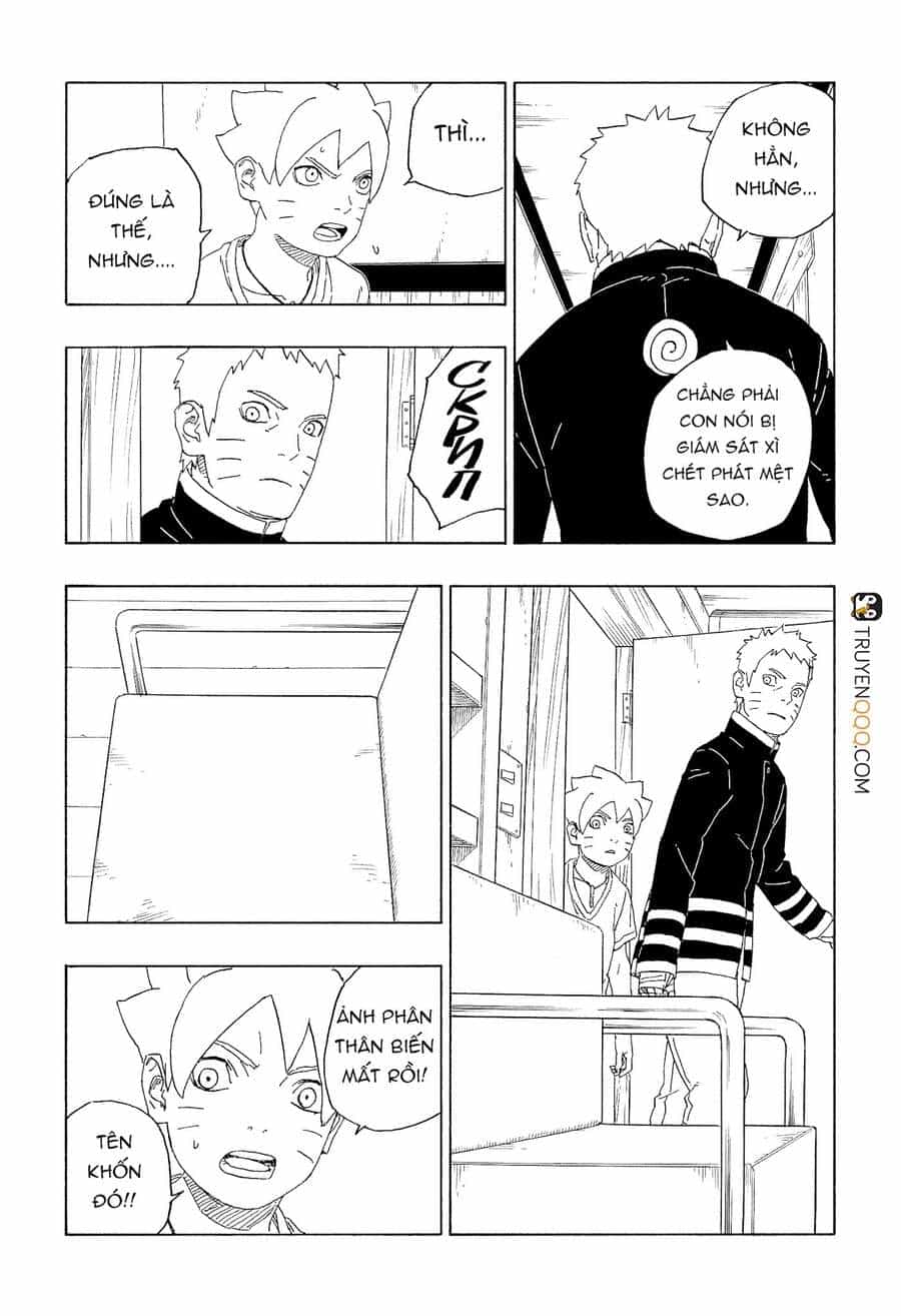 Uzumaki Boruto - Chương 62 - ảnh 16
