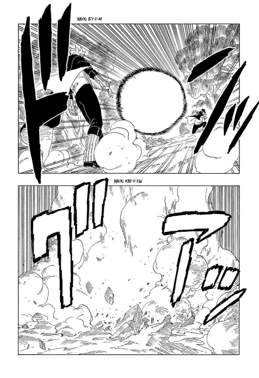 Uzumaki Boruto - Chương 62 - ảnh 27
