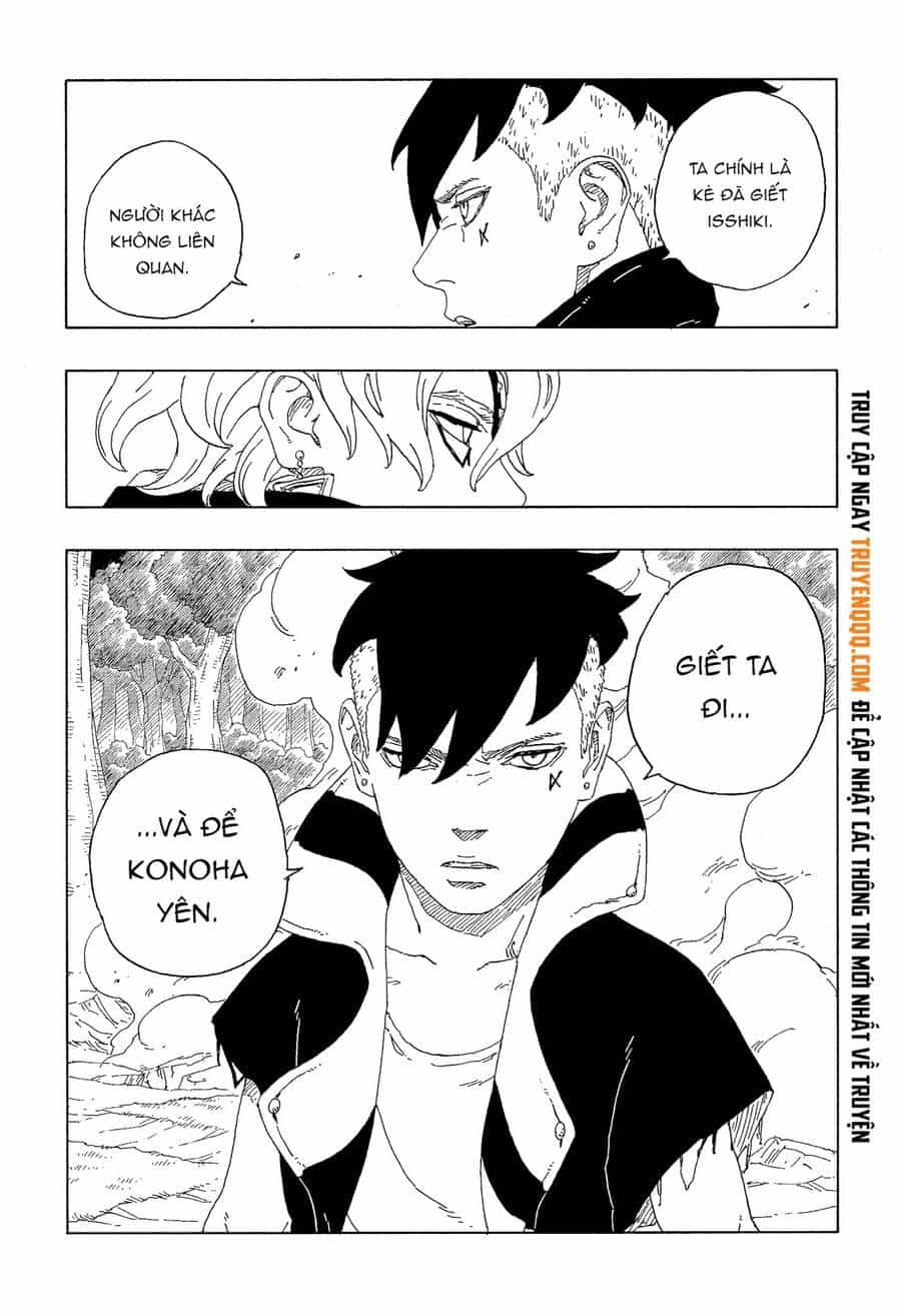 Uzumaki Boruto - Chương 62 - ảnh 30