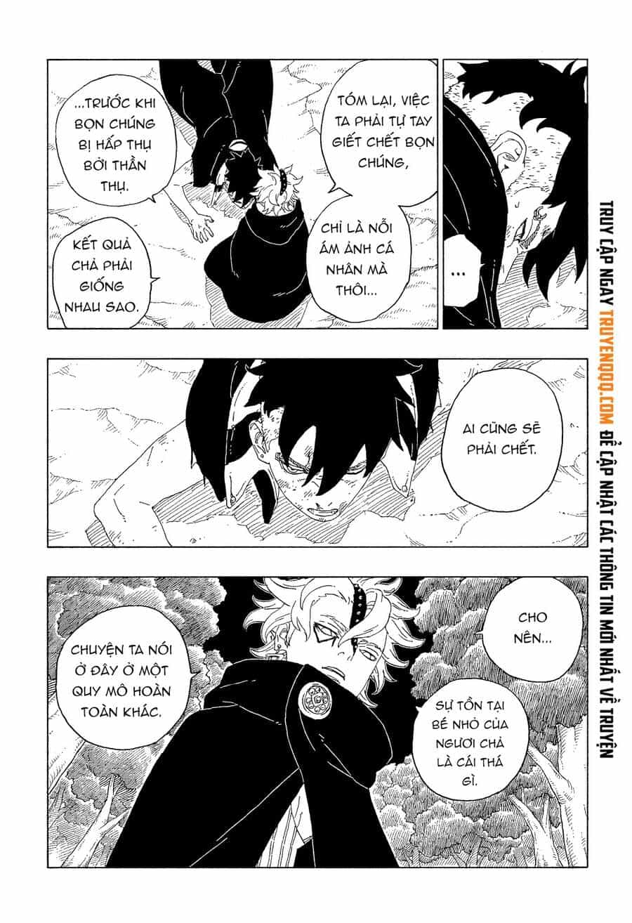 Uzumaki Boruto - Chương 62 - ảnh 38