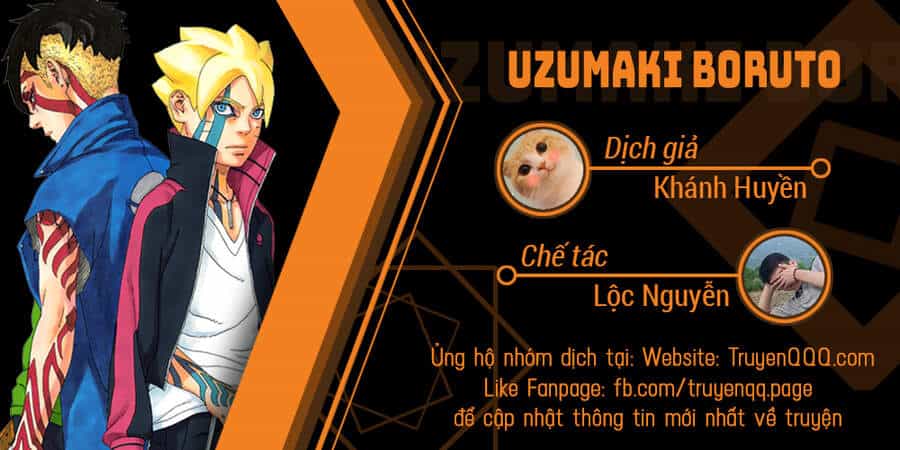 Uzumaki Boruto - Chương 63 - ảnh 1