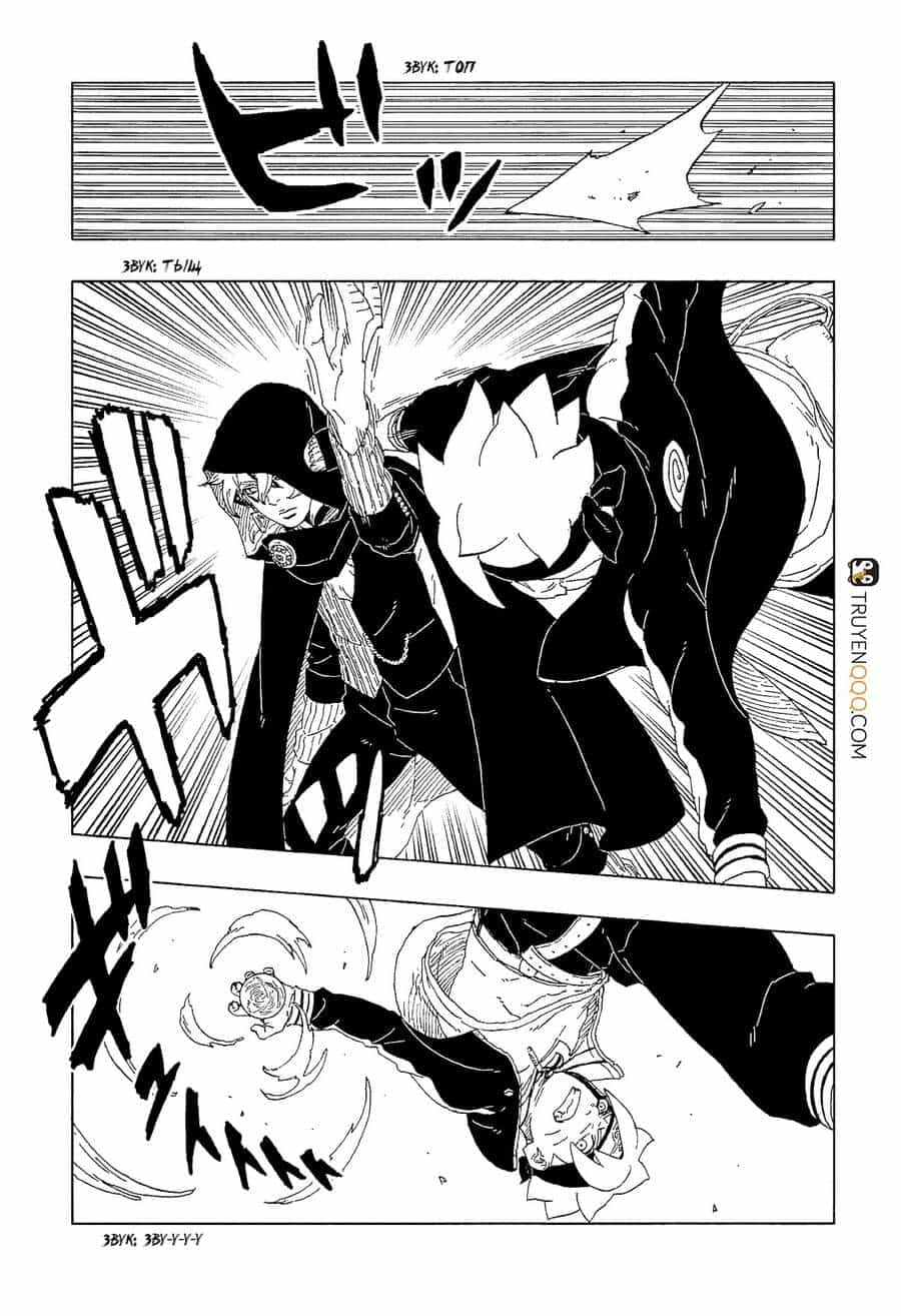 Uzumaki Boruto - Chương 63 - ảnh 24