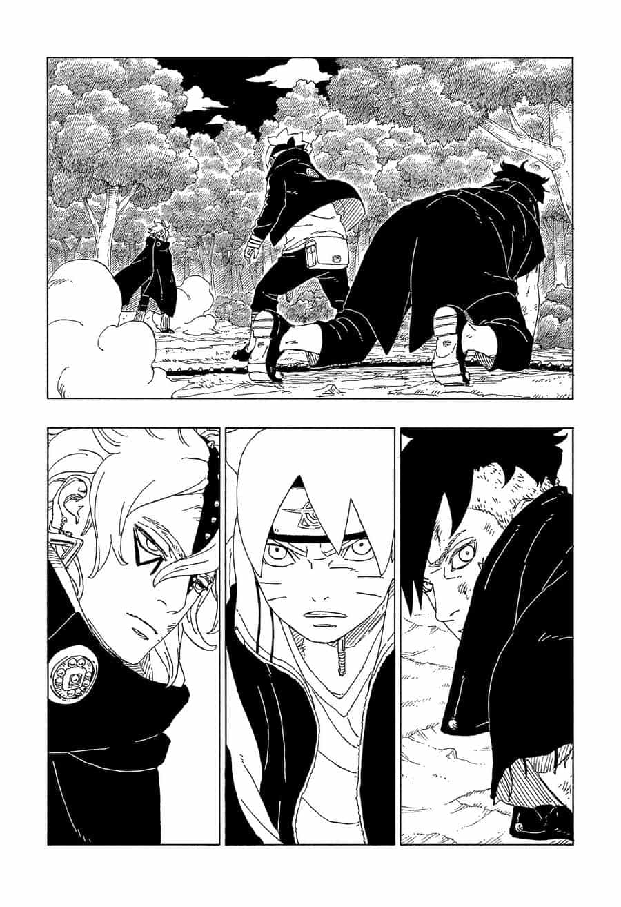 Uzumaki Boruto - Chương 63 - ảnh 3