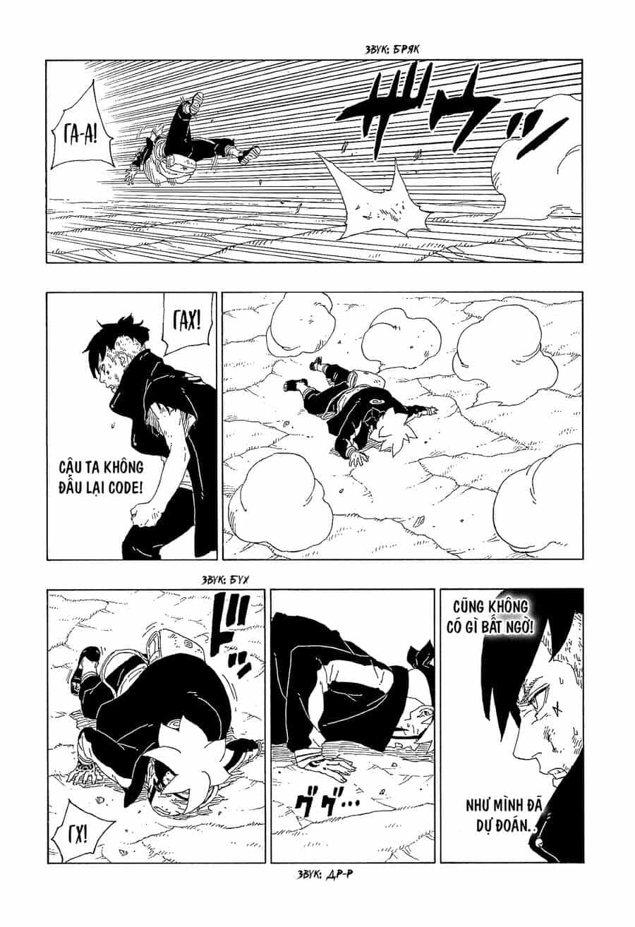 Uzumaki Boruto - Chương 63 - ảnh 35