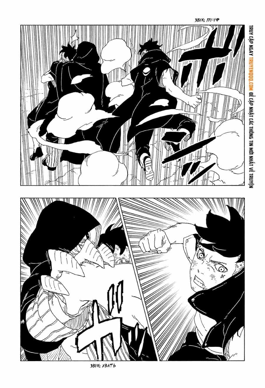Uzumaki Boruto - Chương 64 - ảnh 26