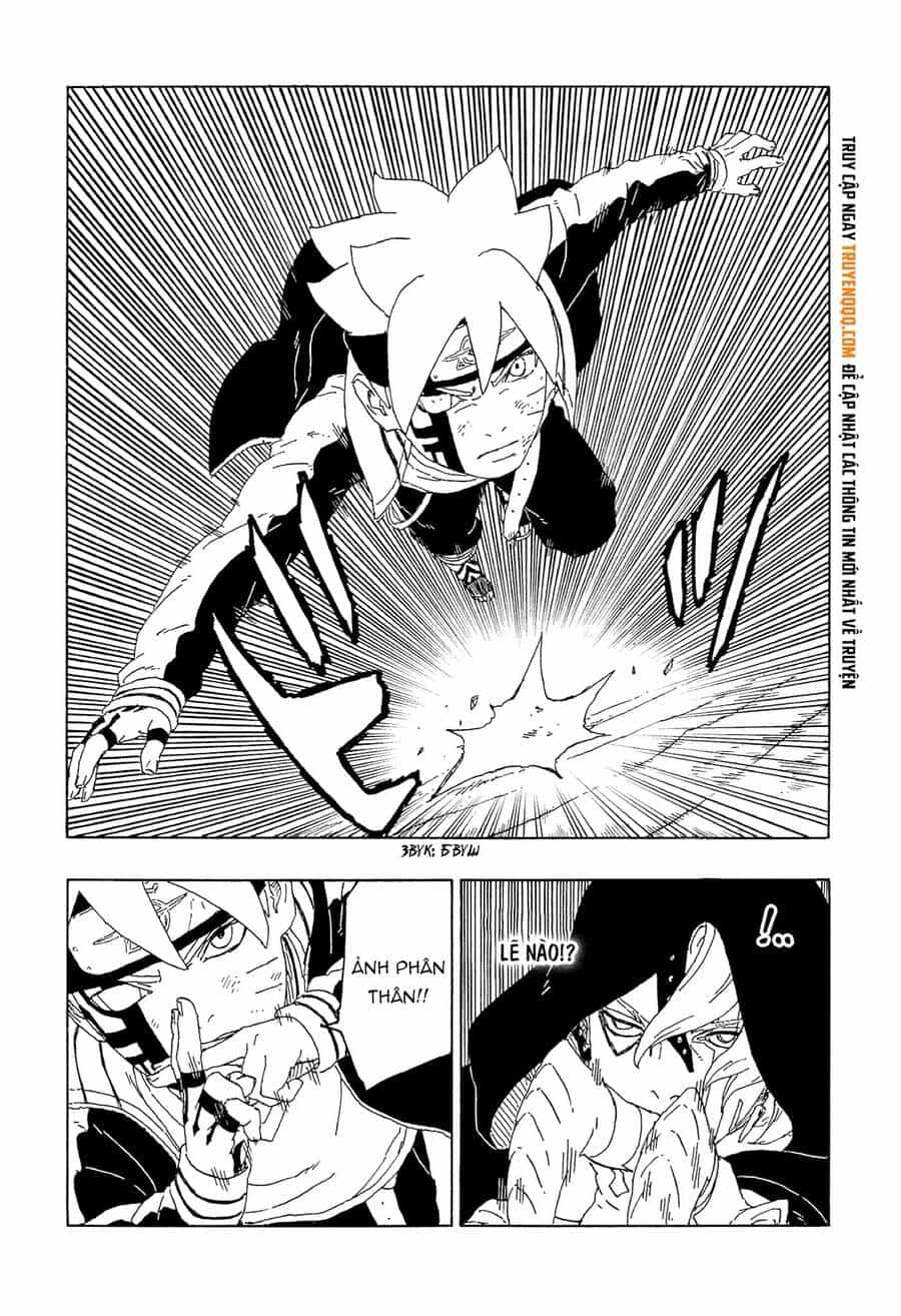 Uzumaki Boruto - Chương 64 - ảnh 6