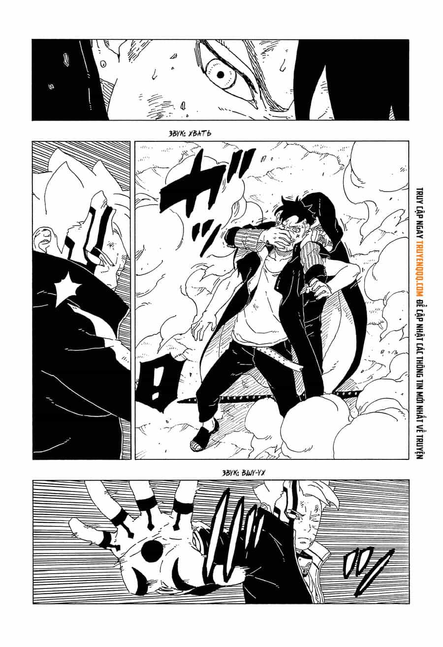 Uzumaki Boruto - Chương 65 - ảnh 19