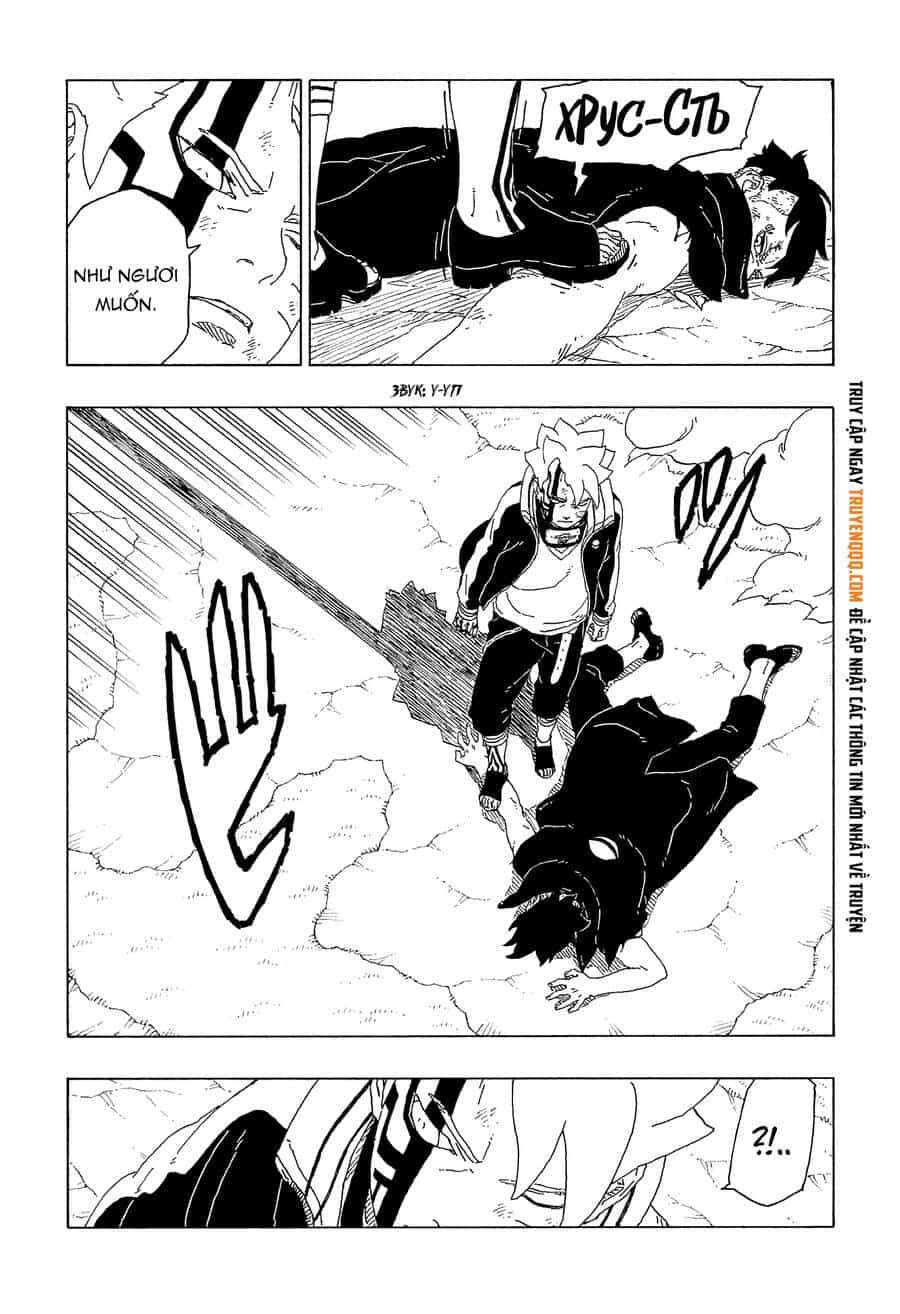 Uzumaki Boruto - Chương 65 - ảnh 27