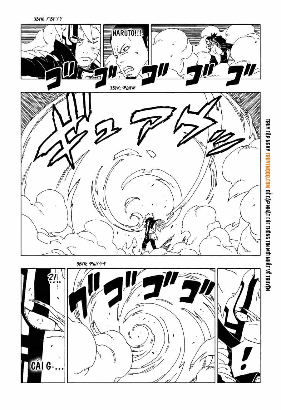 Uzumaki Boruto - Chương 65 - ảnh 39