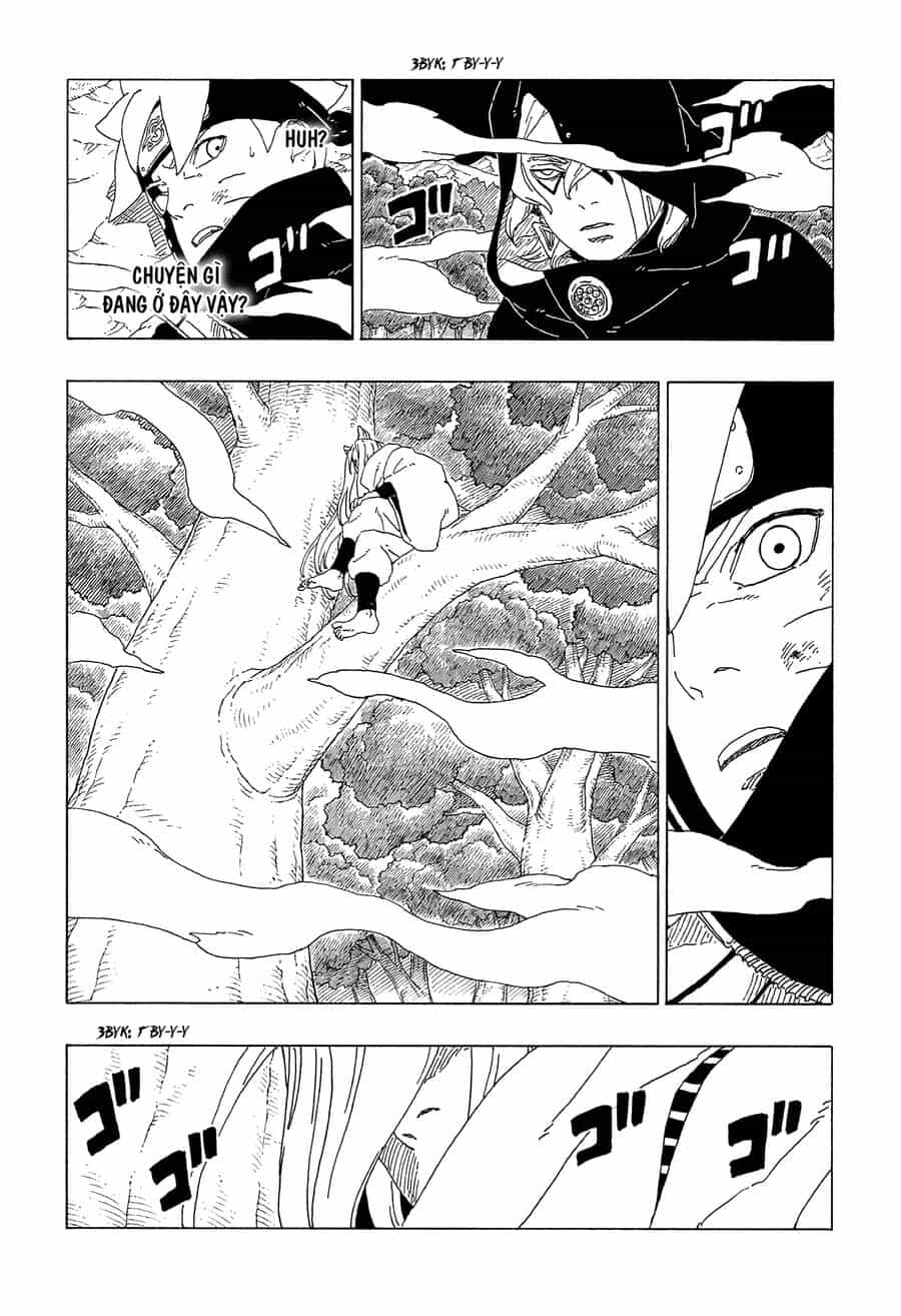 Uzumaki Boruto - Chương 65 - ảnh 6