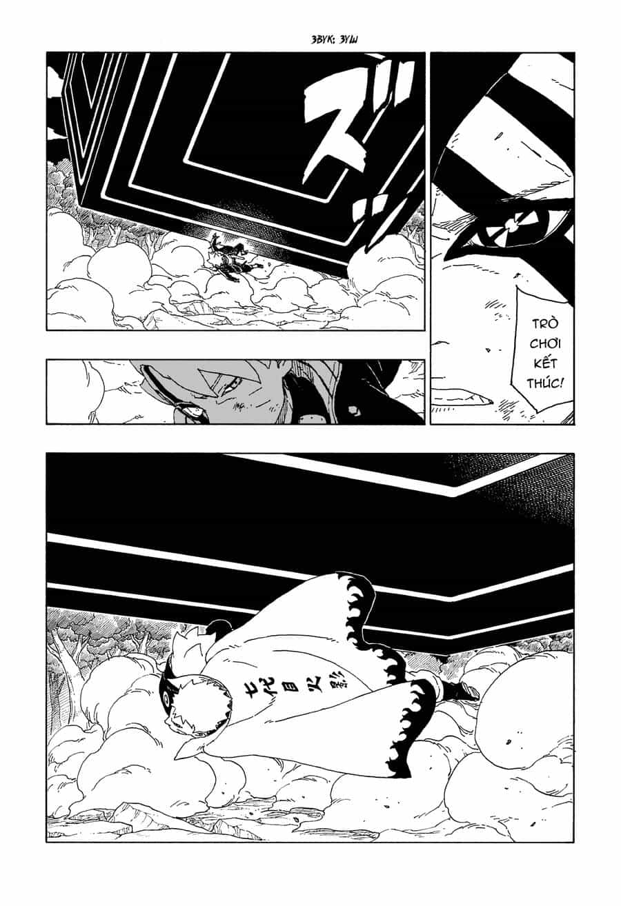 Uzumaki Boruto - Chương 66 - ảnh 27