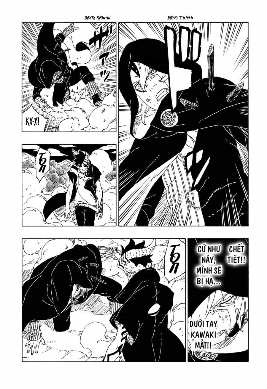 Uzumaki Boruto - Chương 67 - ảnh 17