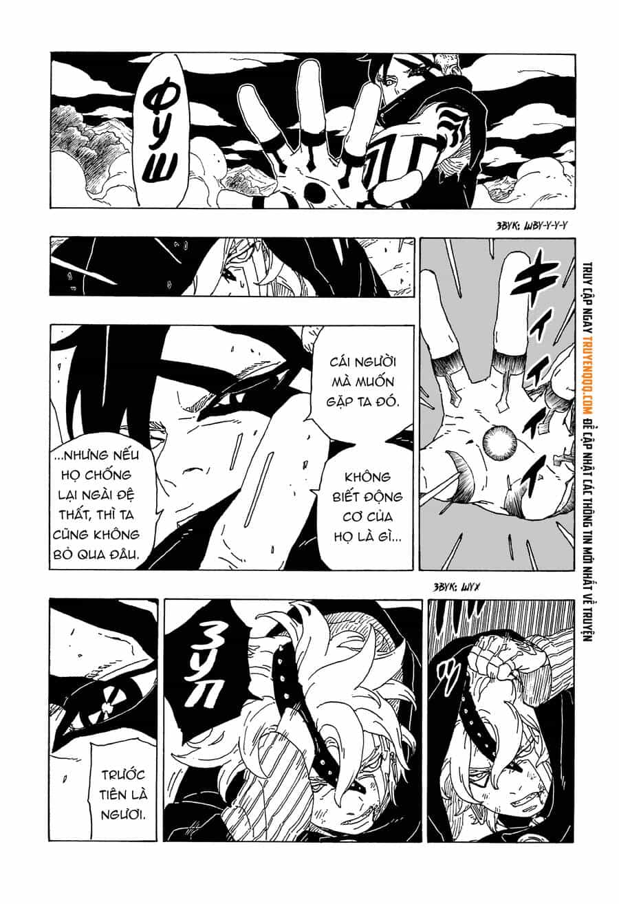 Uzumaki Boruto - Chương 67 - ảnh 18
