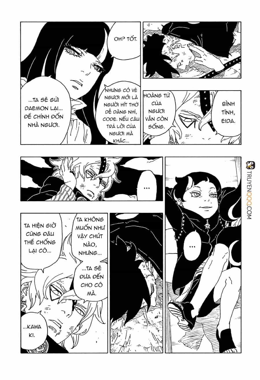 Uzumaki Boruto - Chương 67 - ảnh 24