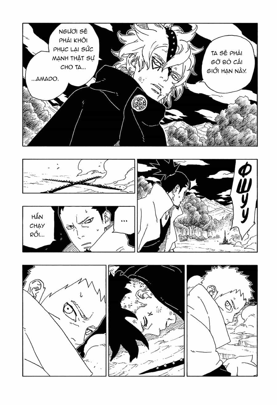 Uzumaki Boruto - Chương 67 - ảnh 25