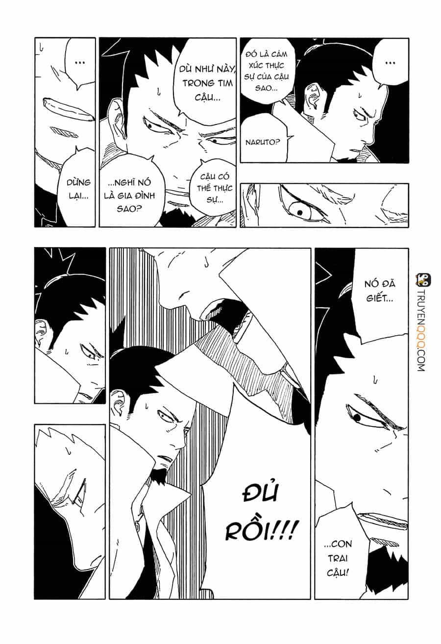 Uzumaki Boruto - Chương 67 - ảnh 28