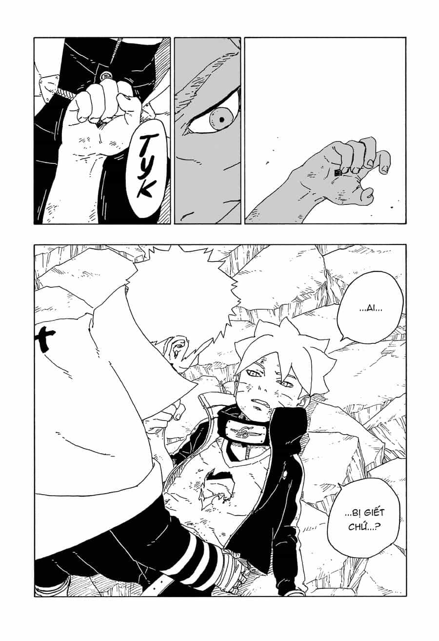 Uzumaki Boruto - Chương 67 - ảnh 29