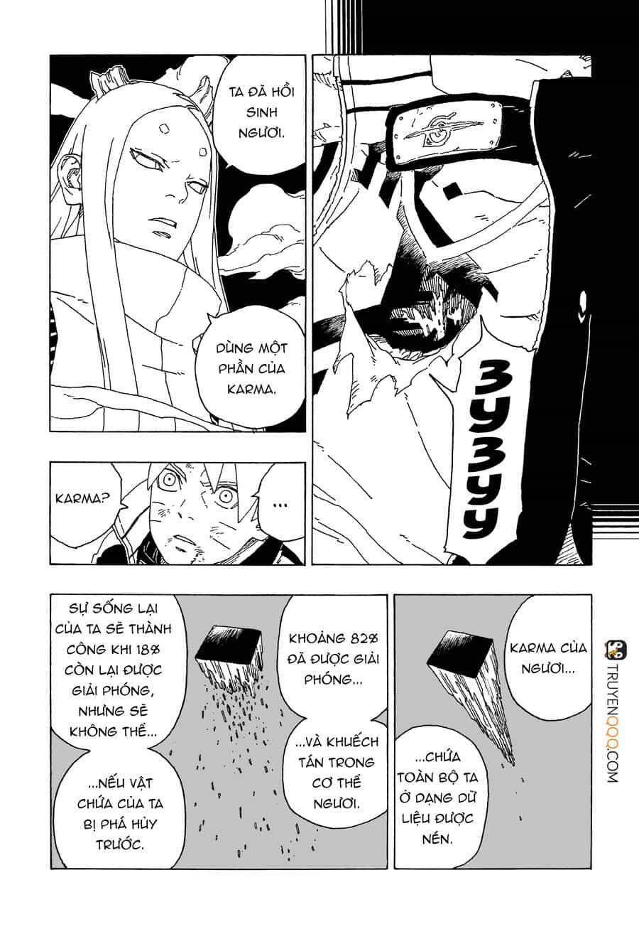 Uzumaki Boruto - Chương 67 - ảnh 36