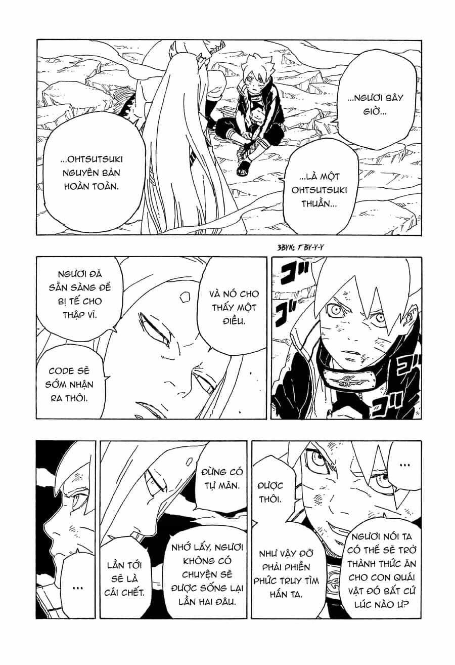 Uzumaki Boruto - Chương 67 - ảnh 39