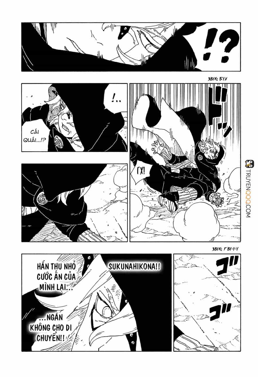 Uzumaki Boruto - Chương 67 - ảnh 8