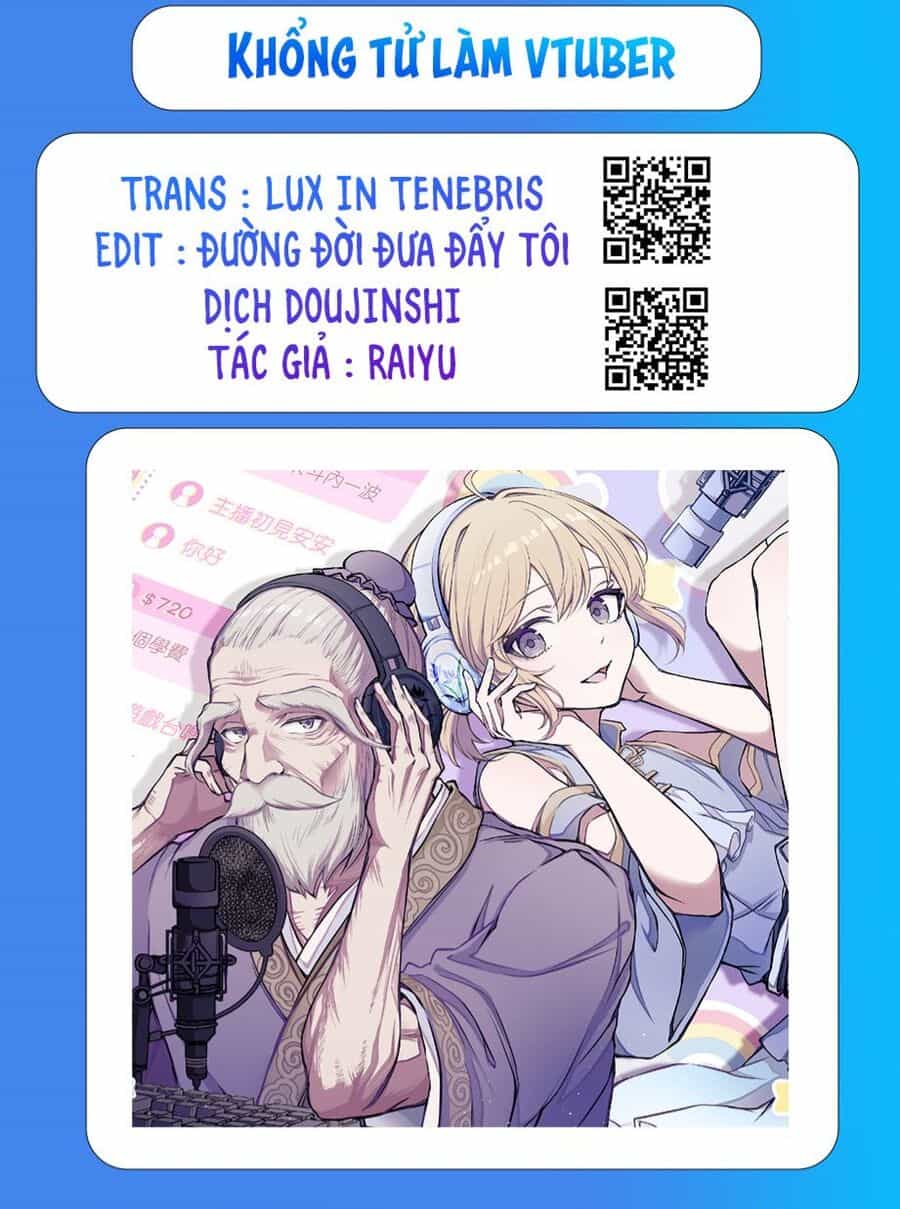 V-Tuber Khổng Tử - Chuong 2 - ảnh 16