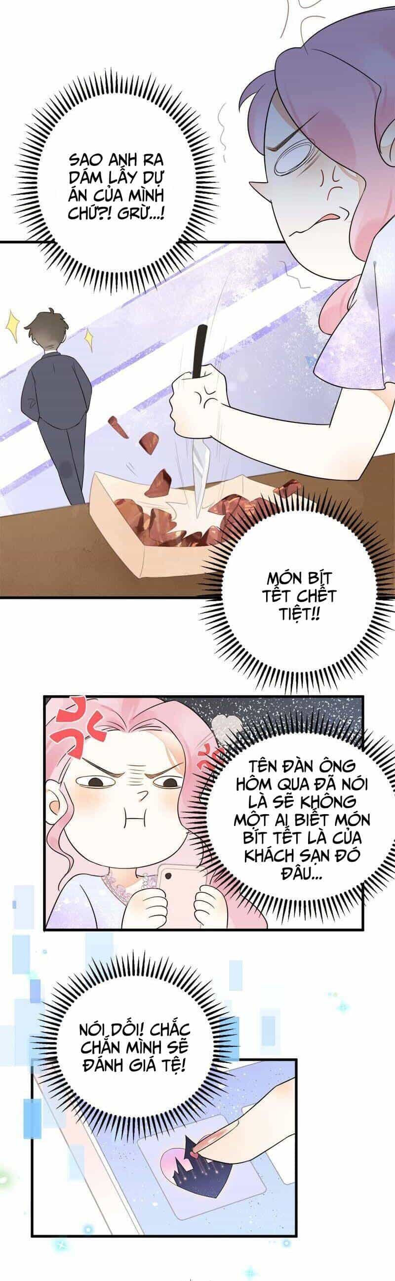 Va Phải Đại Boss - Chương 1 - ảnh 33