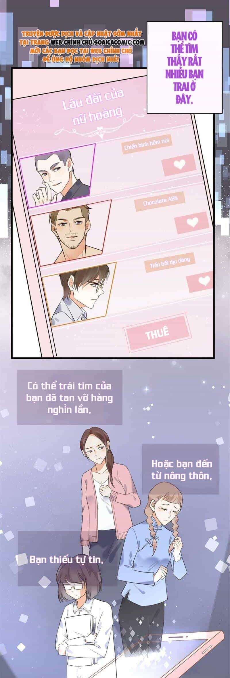 Va Phải Đại Boss - Chương 1 - ảnh 9
