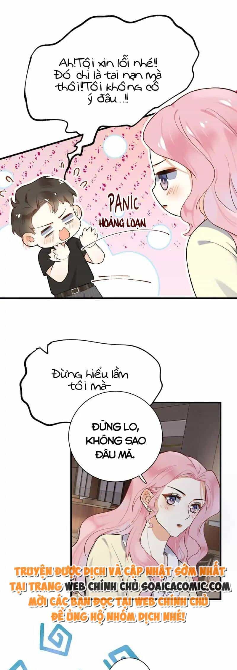 Va Phải Đại Boss - Chương 10 - ảnh 1