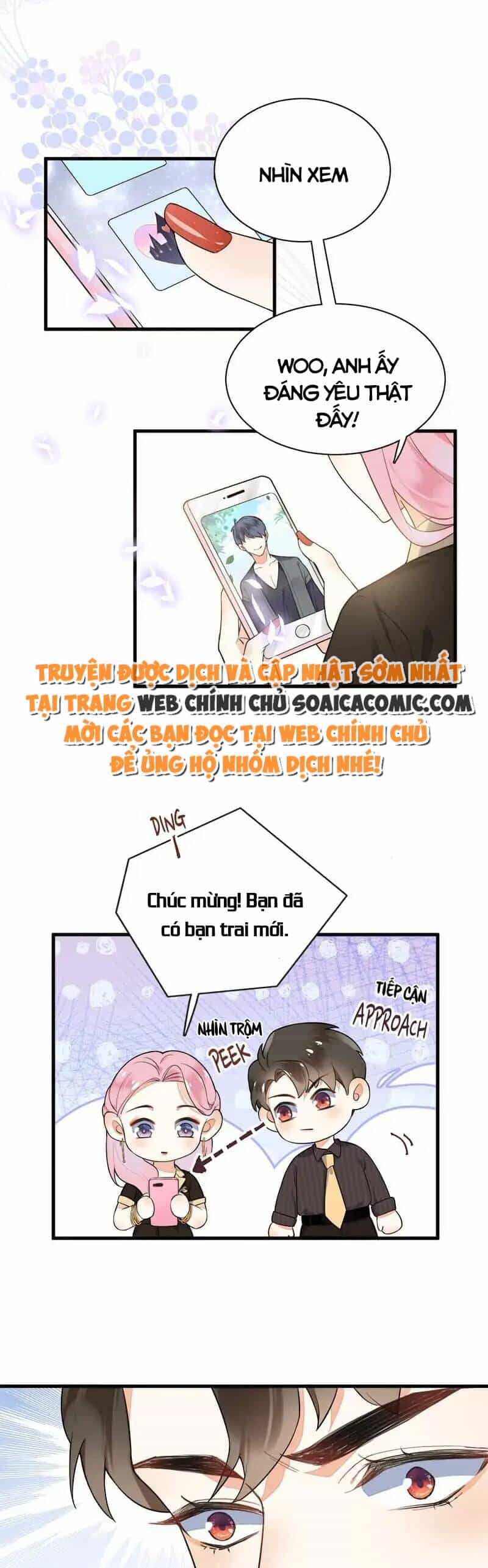 Va Phải Đại Boss - Chương 10 - ảnh 16